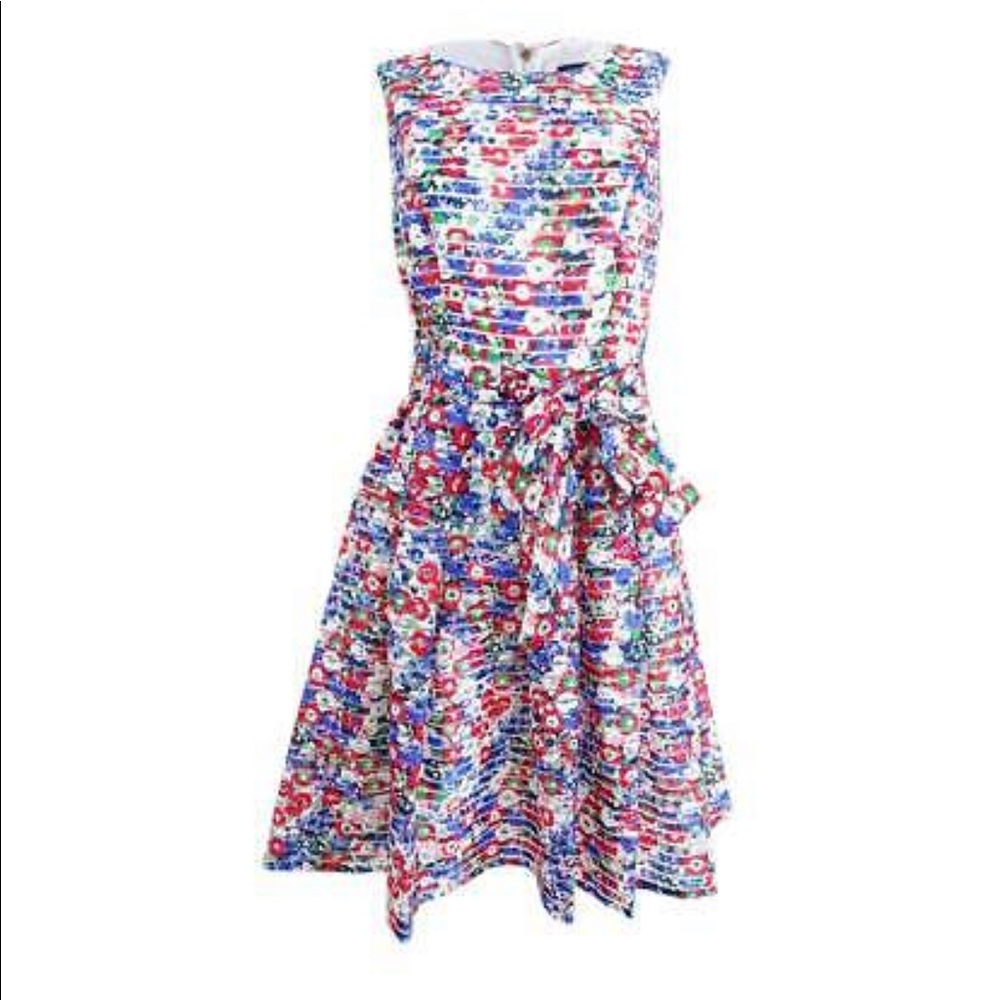Tommy Hilfiger new with tags tie waste dress